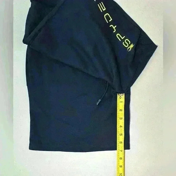 NWT Men’s Spyder Navy Blue Lounge‎ Short - Picture 4 of 7